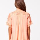 Flowy Pink Top - Image 2