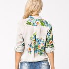 Floral Blouse - Image 2