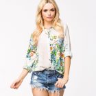Floral Blouse - Image 3